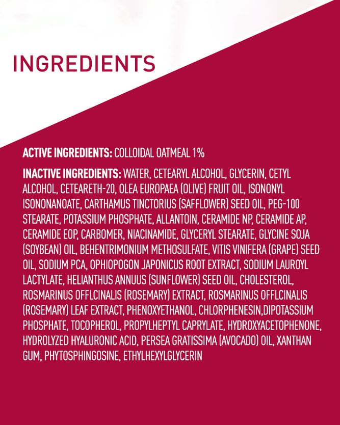 Eczema Creamy Oil