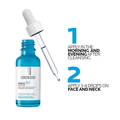 La Roche-Posay Pure Hyaluronic Acid Serum