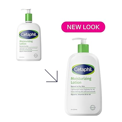 Cetaphil Face & Body Moisturizer