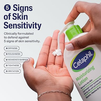 Cetaphil Face & Body Moisturizer