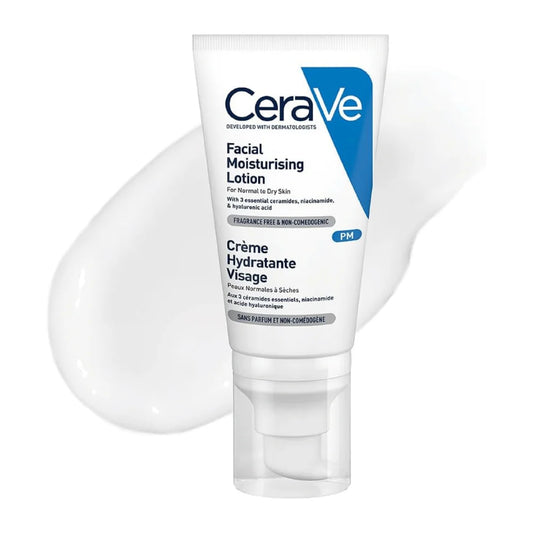 Facial Moisturizing Lotion PM