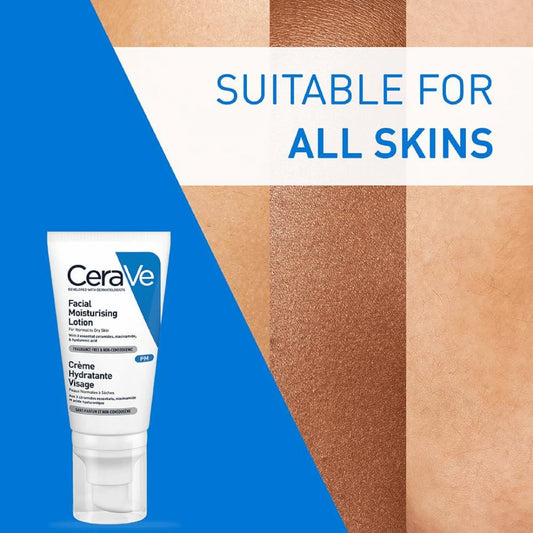Facial Moisturizing Lotion PM