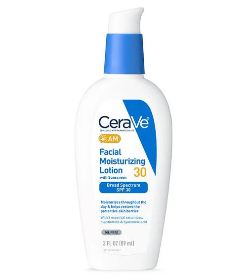 Hydrating Mineral Sunscreen SPF 30 Face Sheer Tint