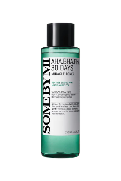 SOME BY MI AHA-BHA-PHA Miracle Toner